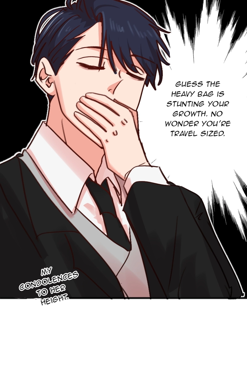 WEE!!! Chapter 223 page 5 - 