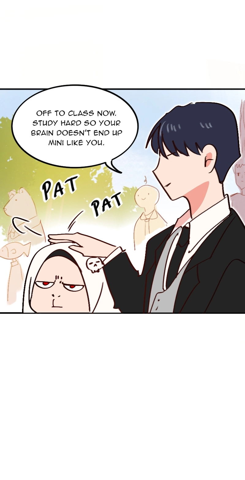 WEE!!! Chapter 223 page 8 - 