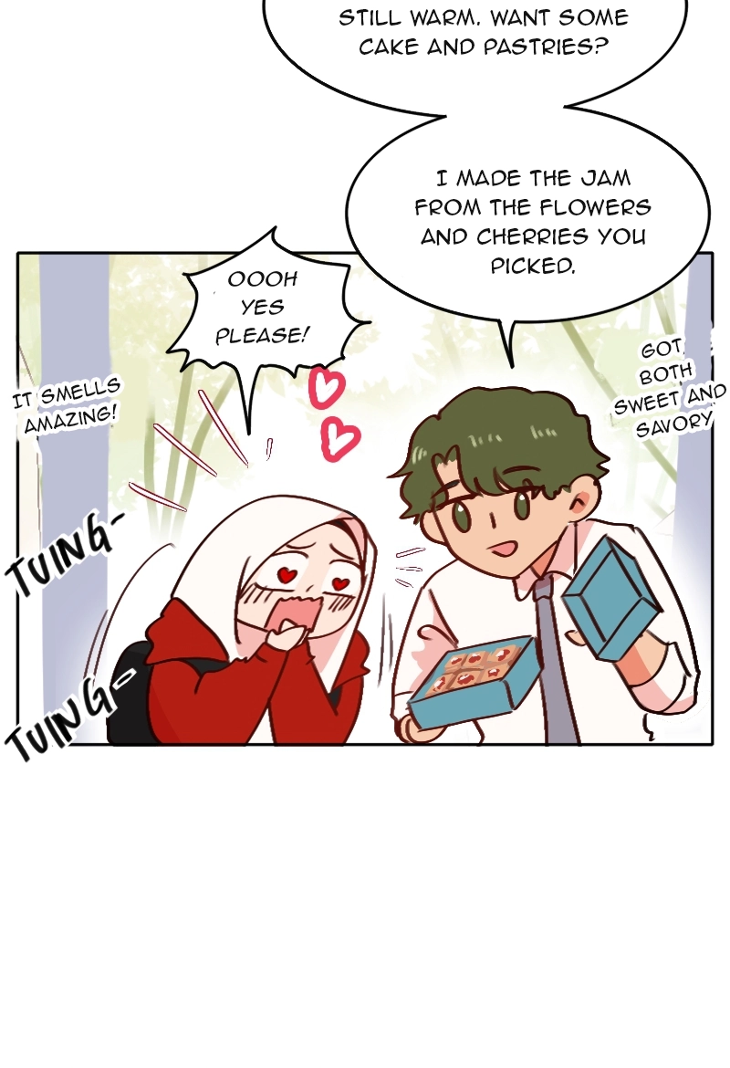 WEE!!! Chapter 224 page 11 - 