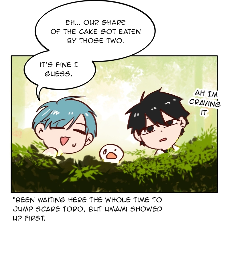 WEE!!! Chapter 224 page 27 - 