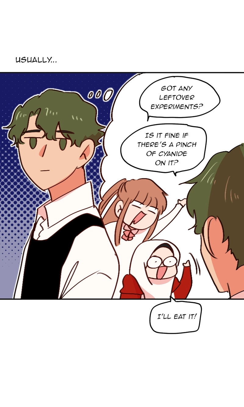 WEE!!! Chapter 224 page 8 - 