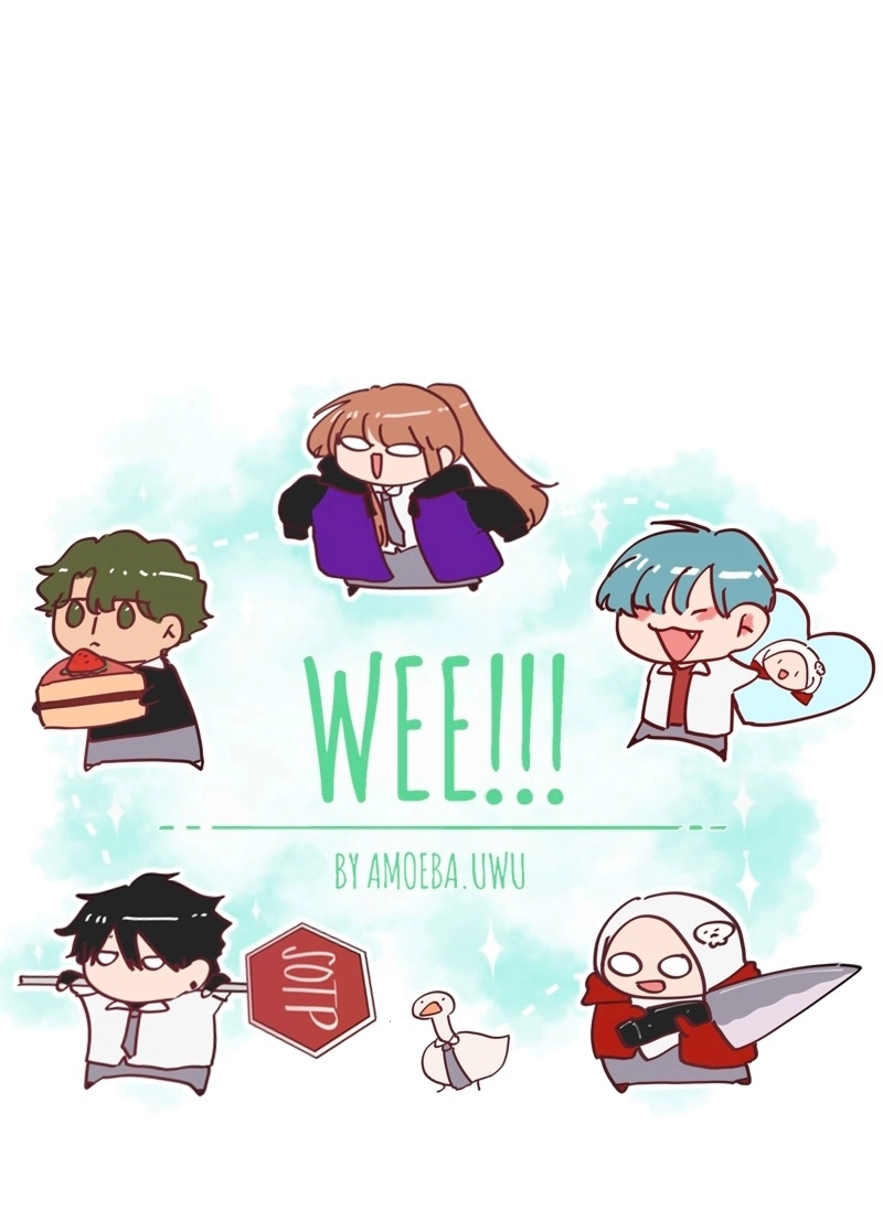 WEE!!! Chapter 225 page 13 - 