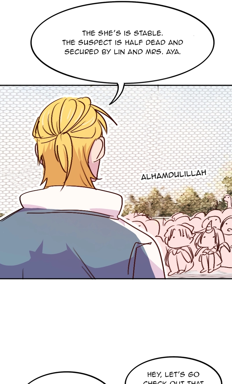 WEE!!! Chapter 225 page 16 - 