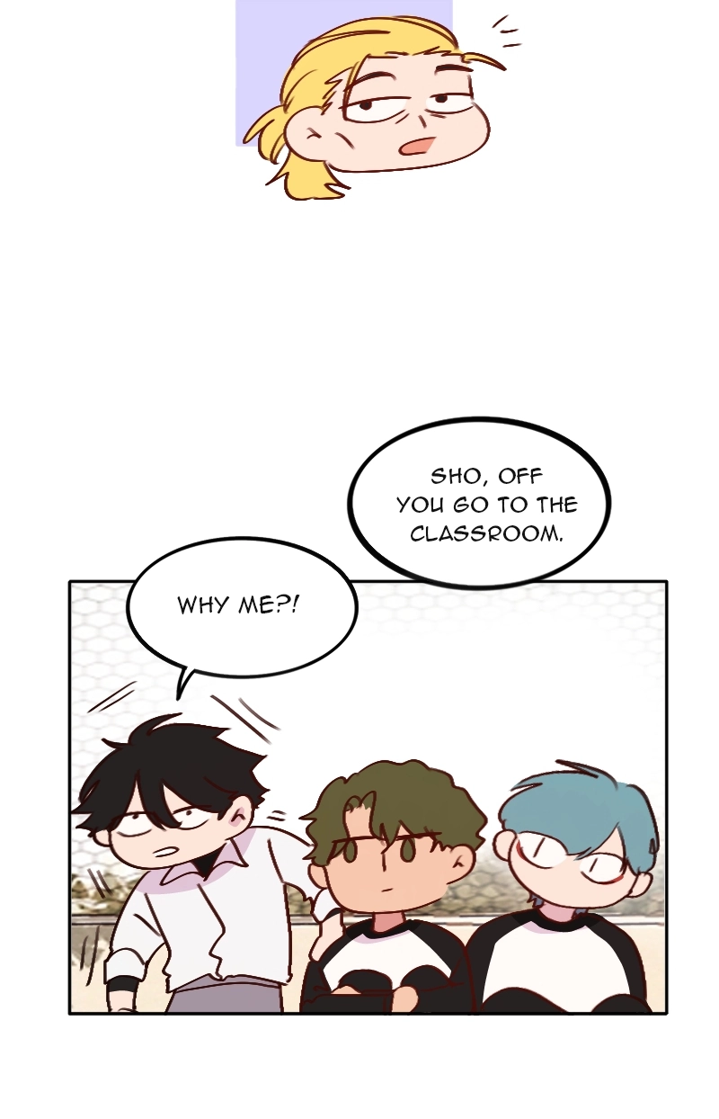 WEE!!! Chapter 225 page 19 - 