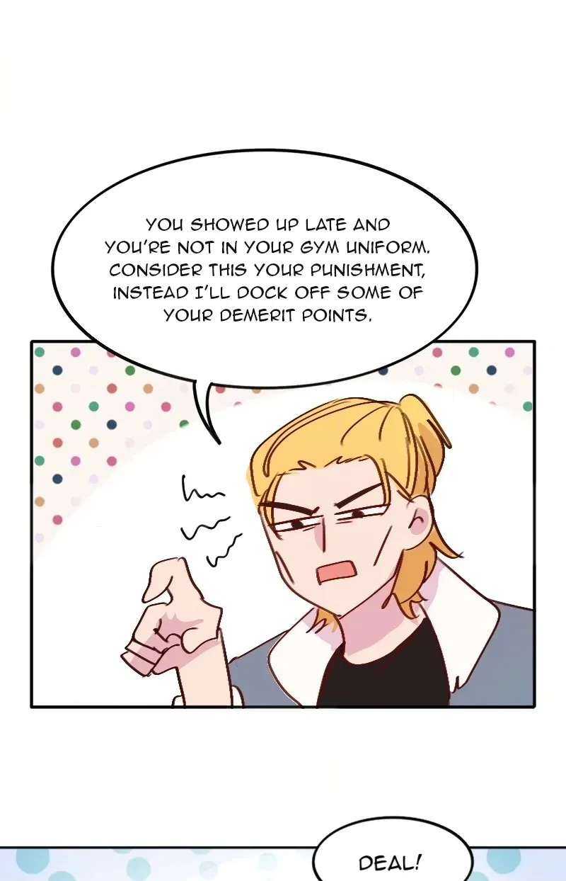WEE!!! Chapter 225 page 20 - 