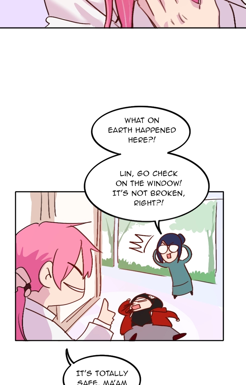 WEE!!! Chapter 225 page 8 - 