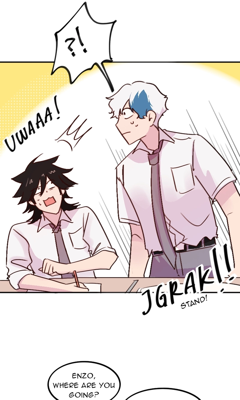 WEE!!! Chapter 226 page 12 - 