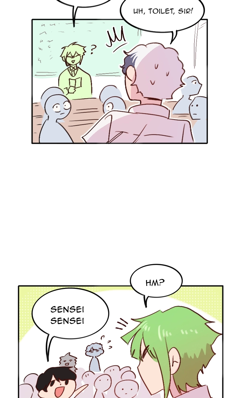 WEE!!! Chapter 226 page 13 - 