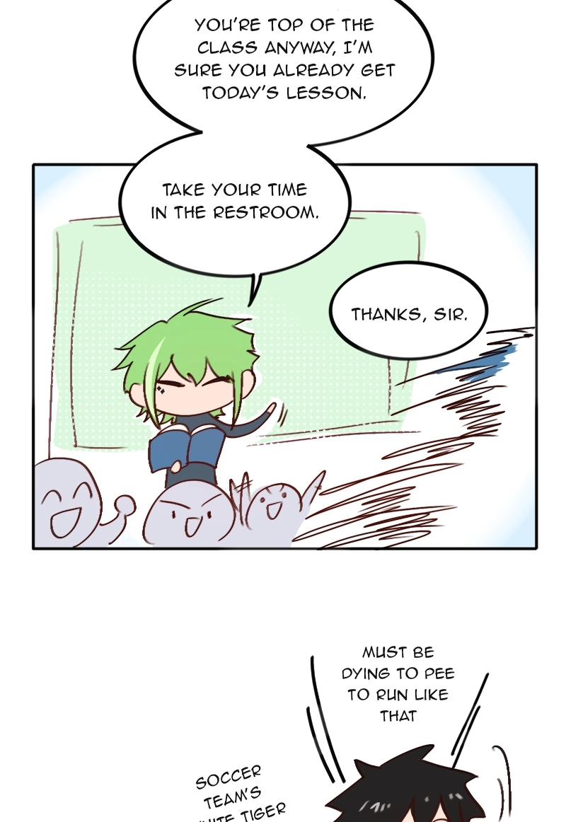 WEE!!! Chapter 226 page 16 - 