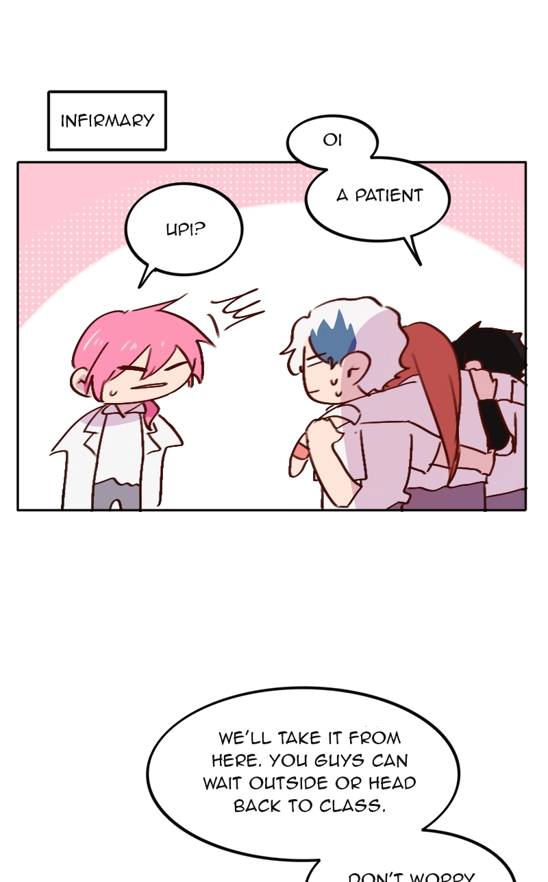 WEE!!! Chapter 226 page 22 - 