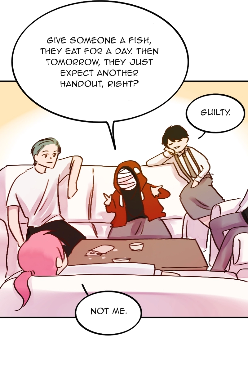 WEE!!! Chapter 228 page 21 - 