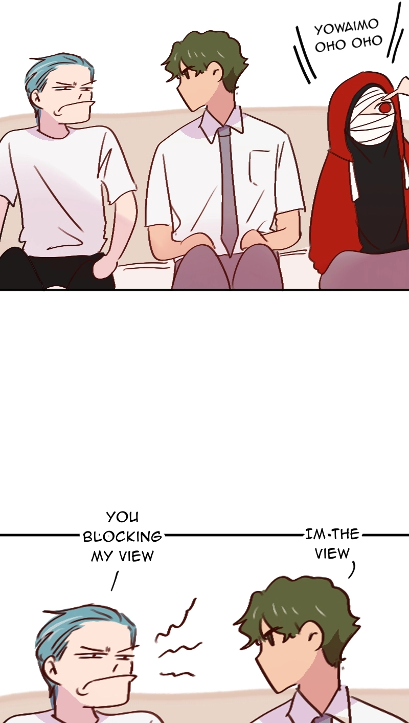 WEE!!! Chapter 228 page 27 - 