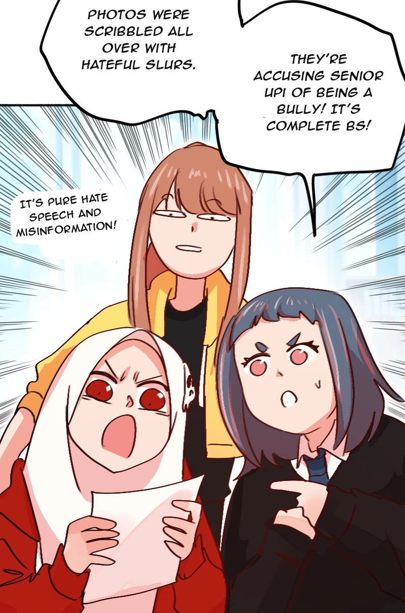 WEE!!! Chapter 229 page 13 - 