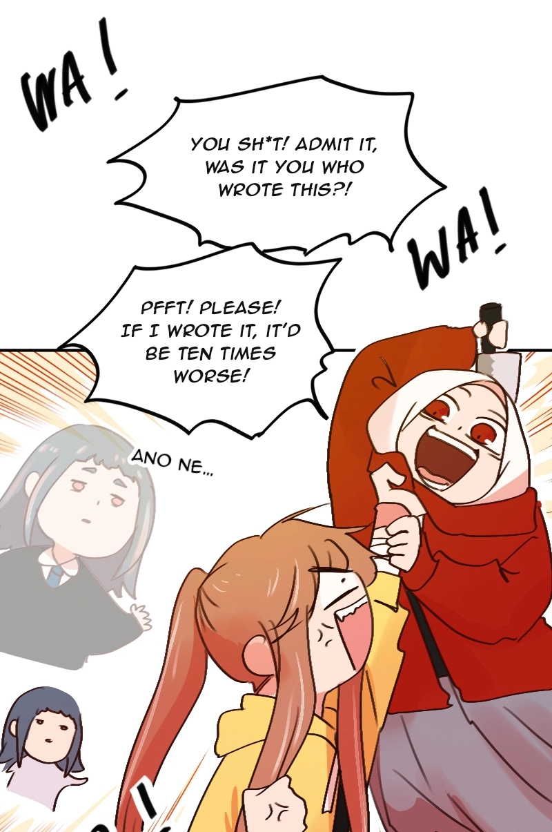 WEE!!! Chapter 229 page 16 - 
