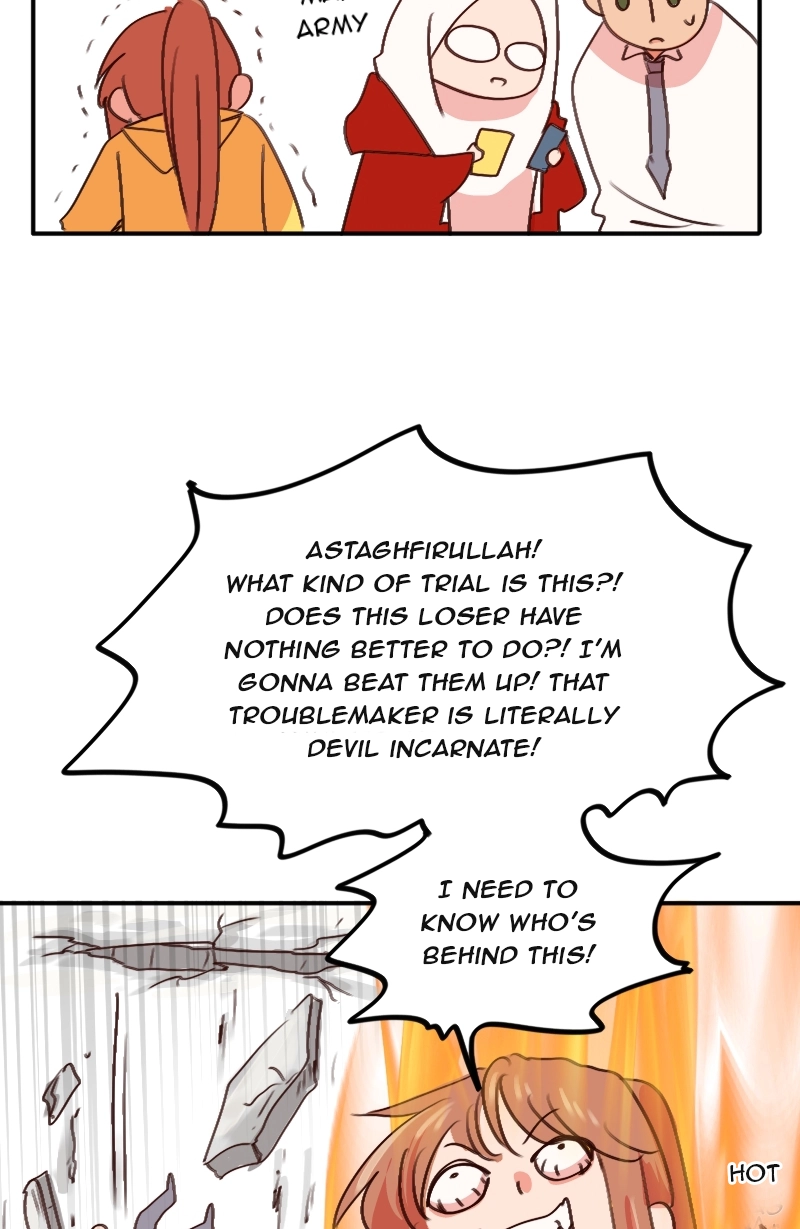 WEE!!! Chapter 229 page 25 - 