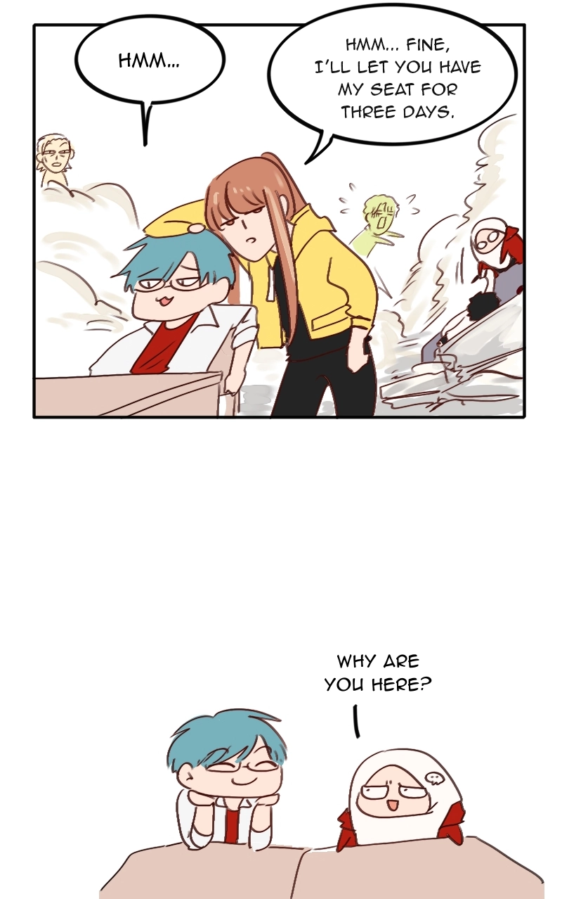 WEE!!! Chapter 229 page 27 - 