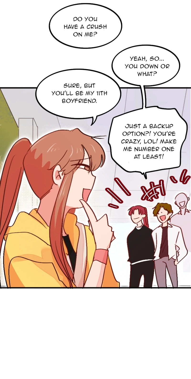 WEE!!! Chapter 229 page 5 - 