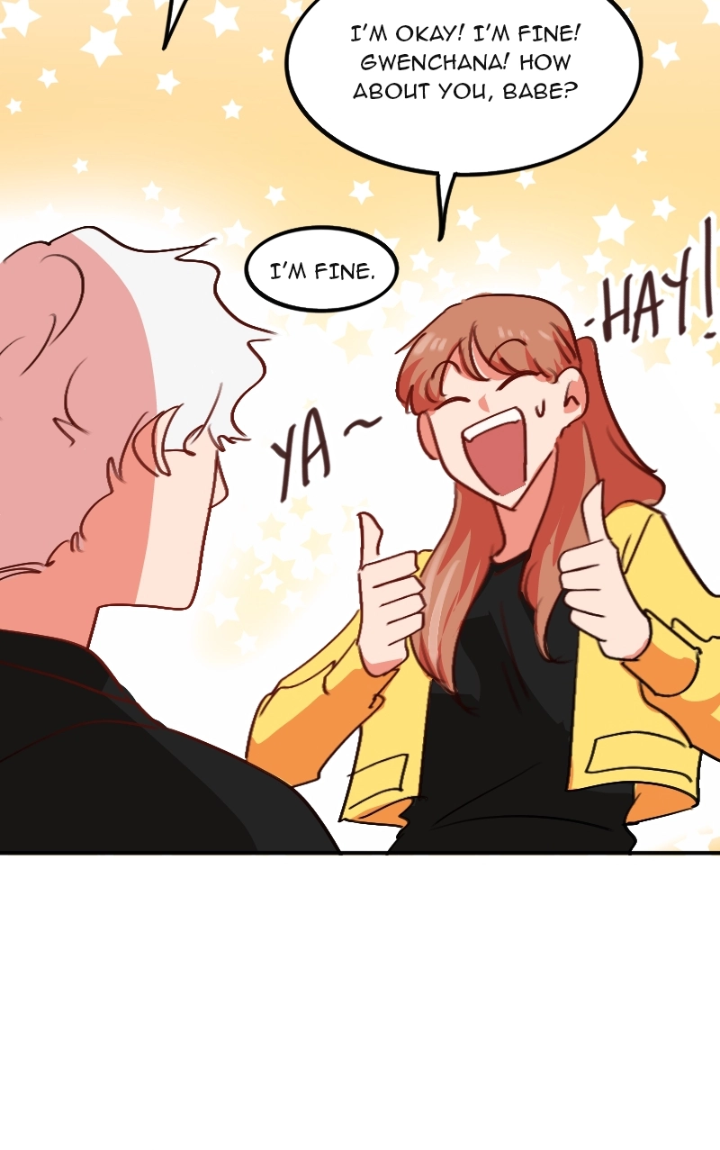 WEE!!! Chapter 230 page 18 - 