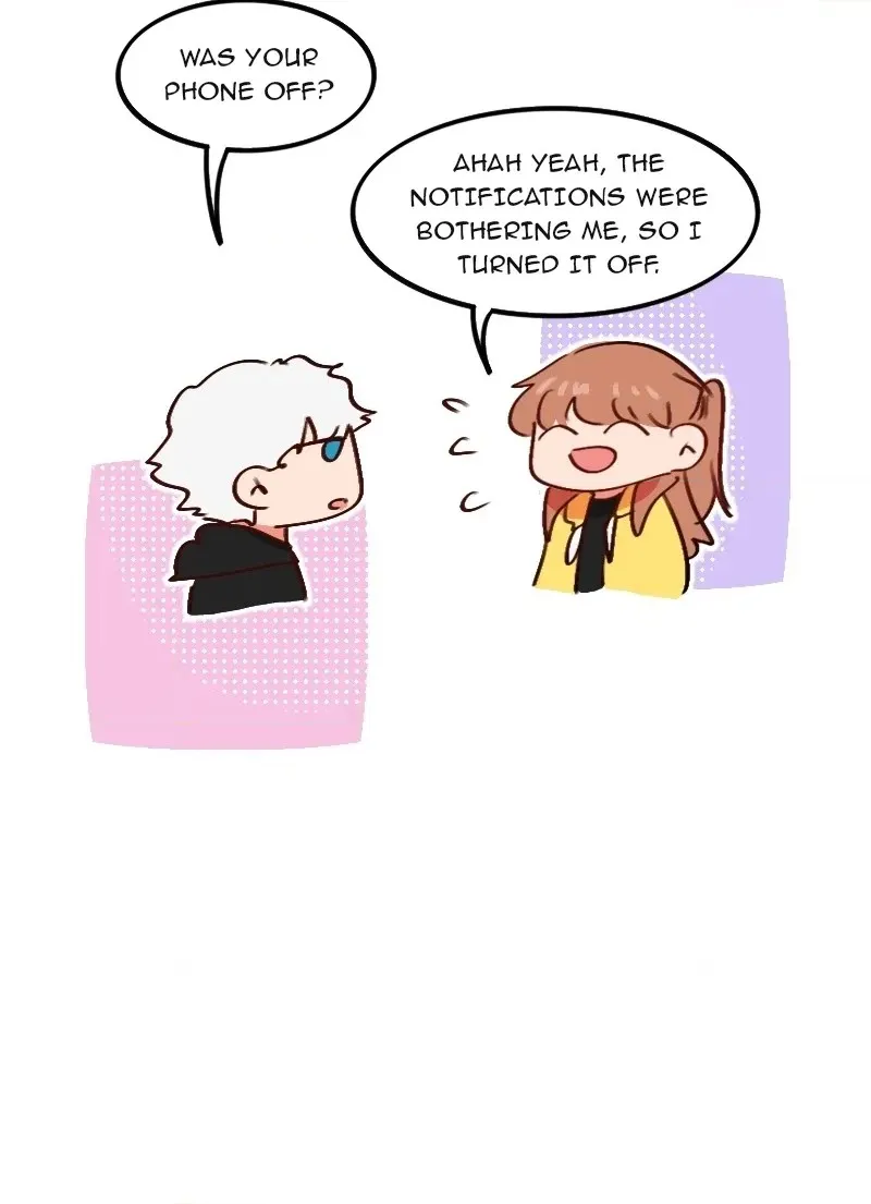 WEE!!! Chapter 230 page 20 - 