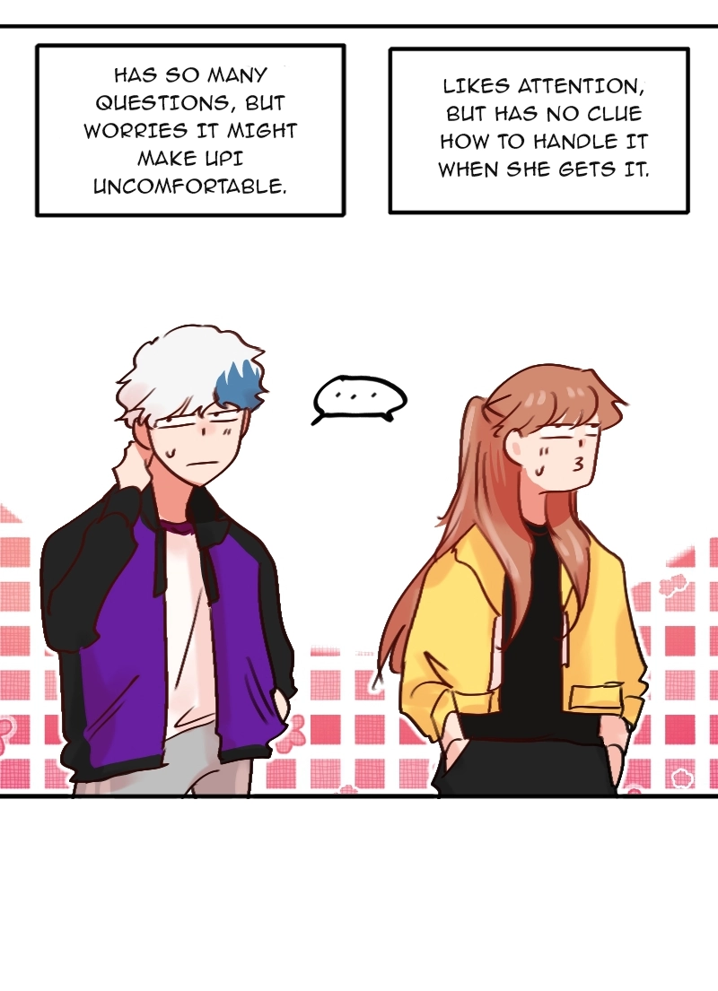 WEE!!! Chapter 230 page 21 - 