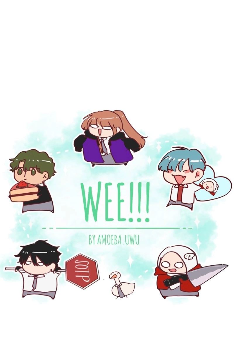 WEE!!! Chapter 230 page 5 - 