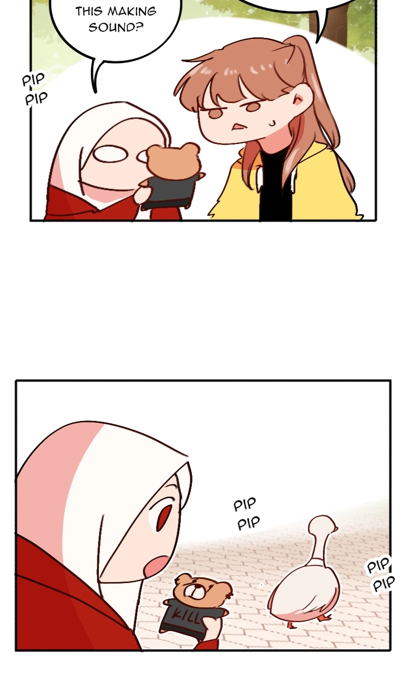 WEE!!! Chapter 230 page 8 - 