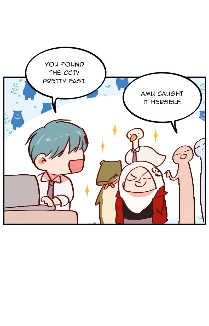 WEE!!! Chapter 231 page 11 - 