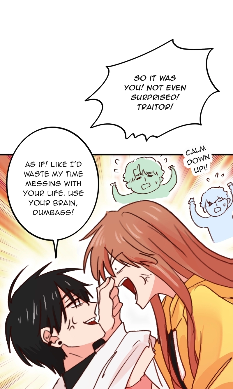 WEE!!! Chapter 231 page 21 - 