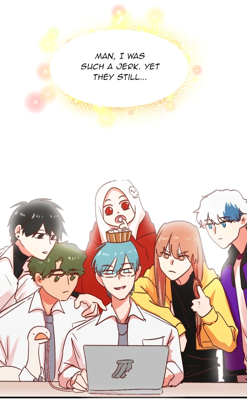 WEE!!! Chapter 232 page 21 - 