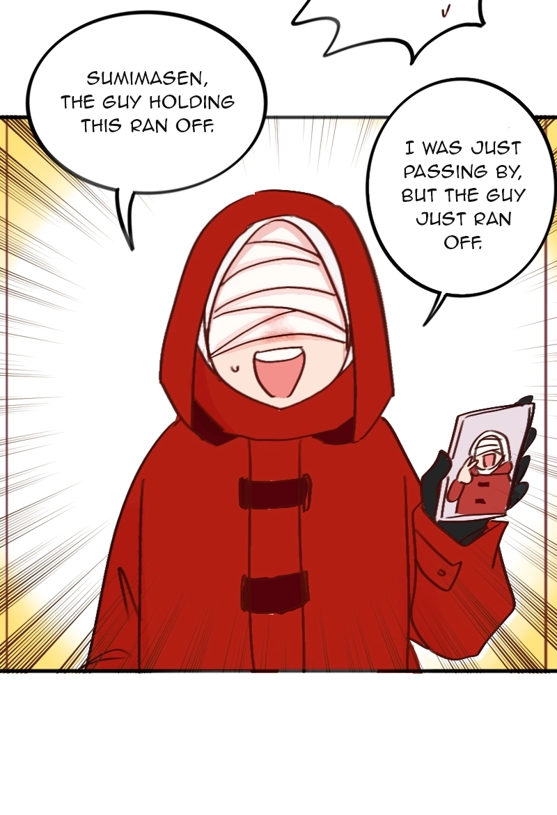 WEE!!! Chapter 232 page 32 - 