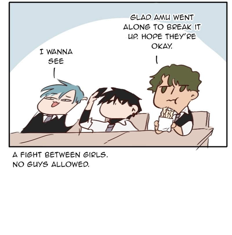 WEE!!! Chapter 232 page 36 - 