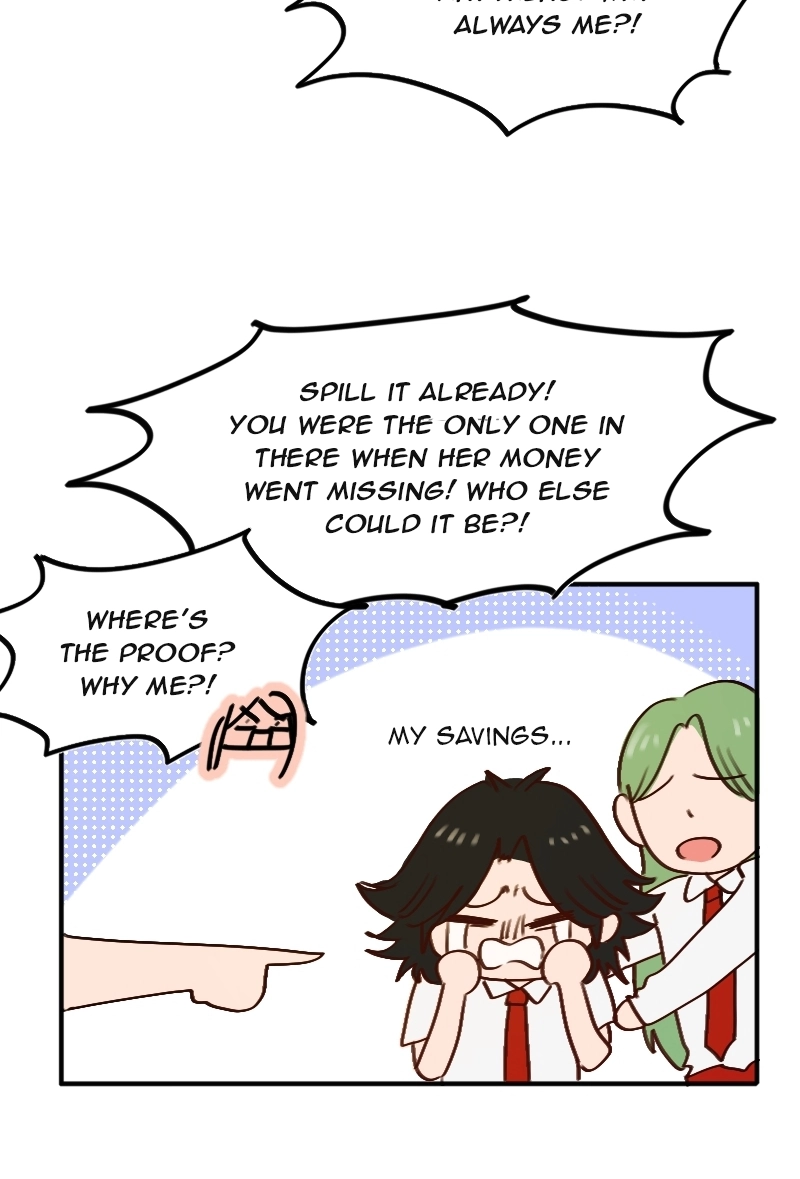 WEE!!! Chapter 233 page 19 - 