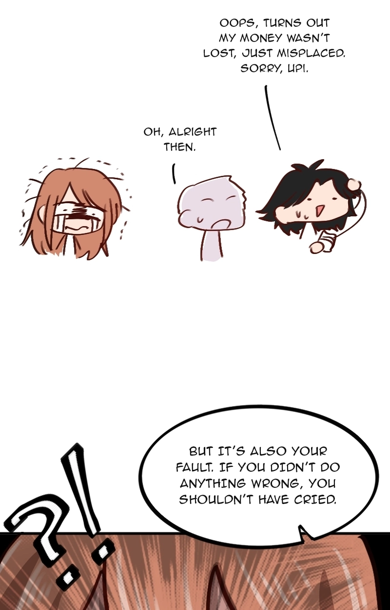 WEE!!! Chapter 233 page 22 - 