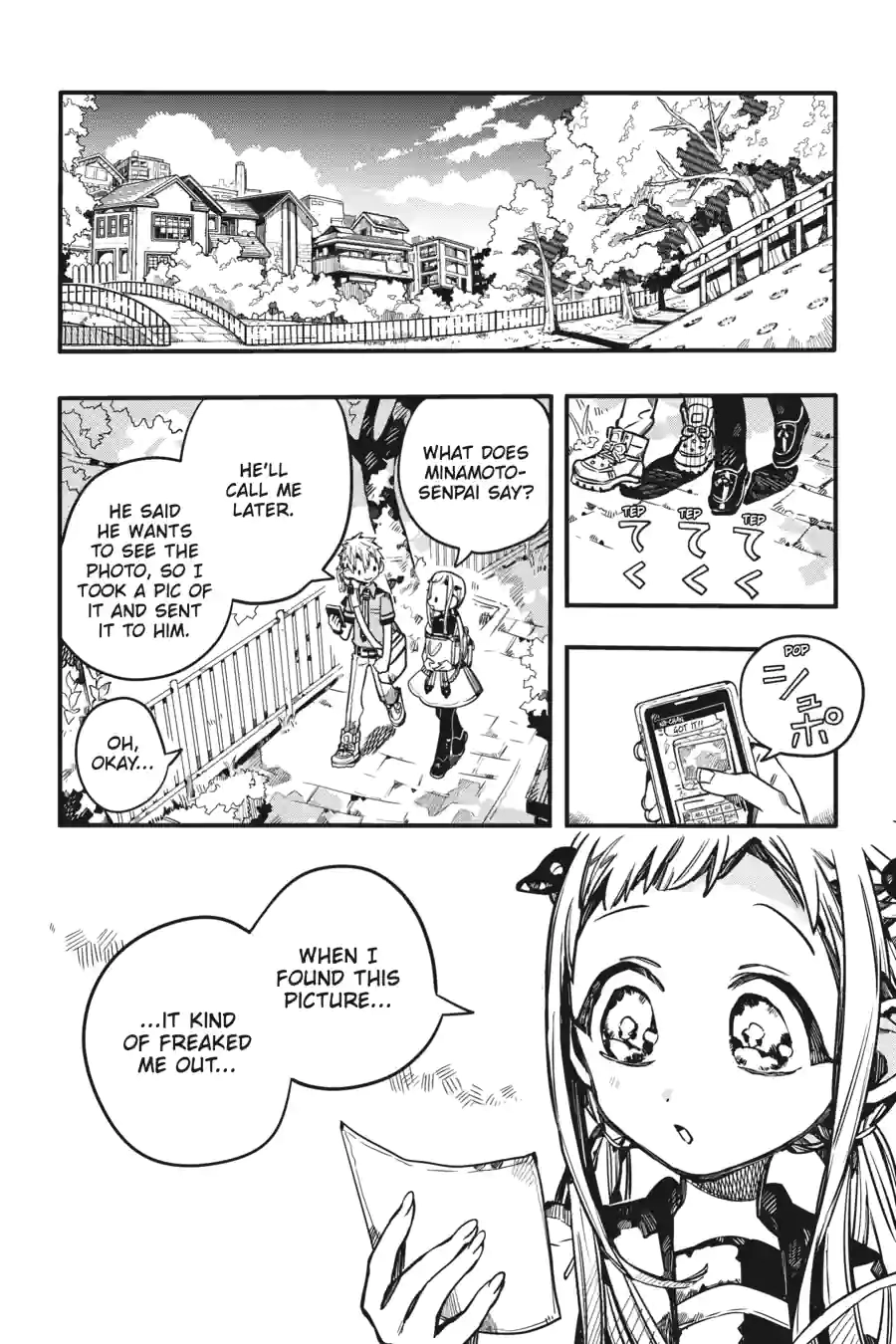 WEE!!! Chapter 235 page 2 - 