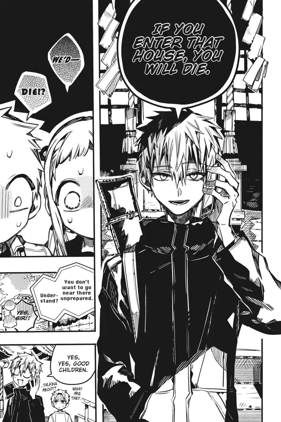 WEE!!! Chapter 235 page 11 - 