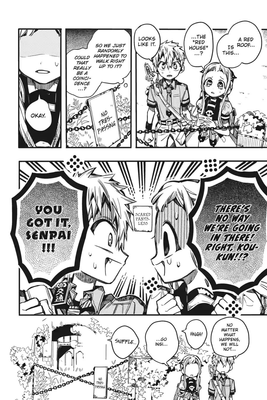 WEE!!! Chapter 235 page 14 - 