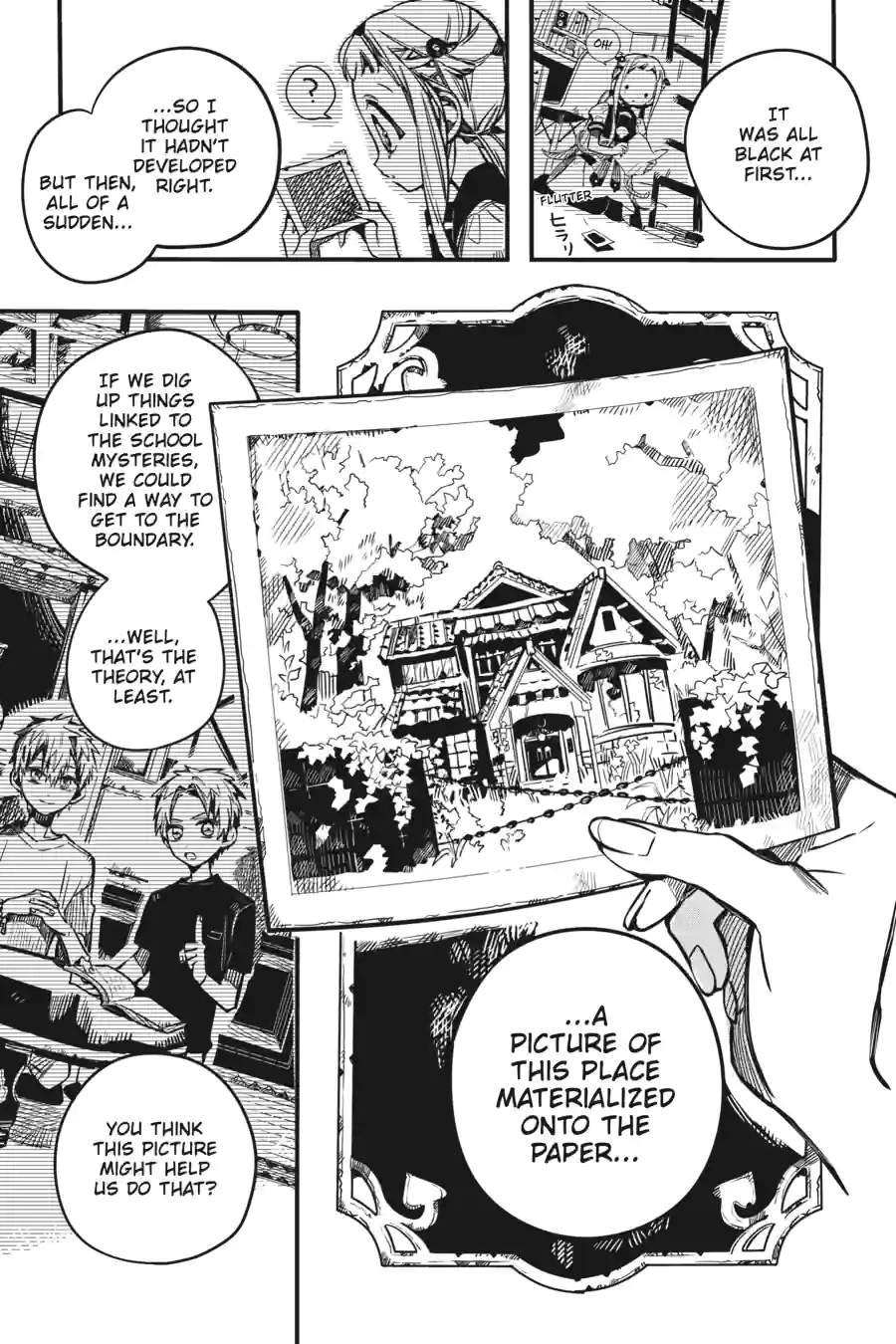 WEE!!! Chapter 235 page 3 - 