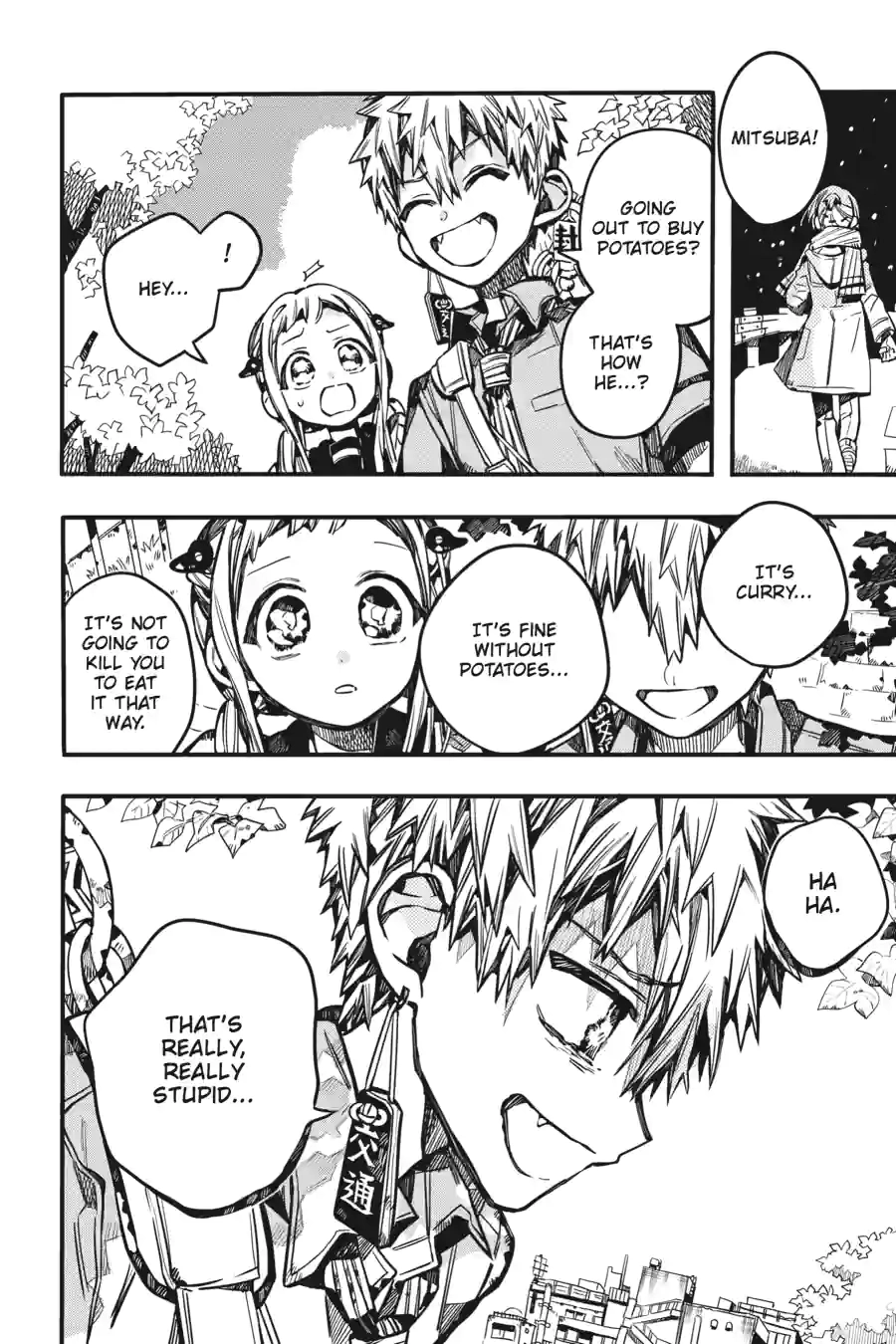 WEE!!! Chapter 235 page 6 - 
