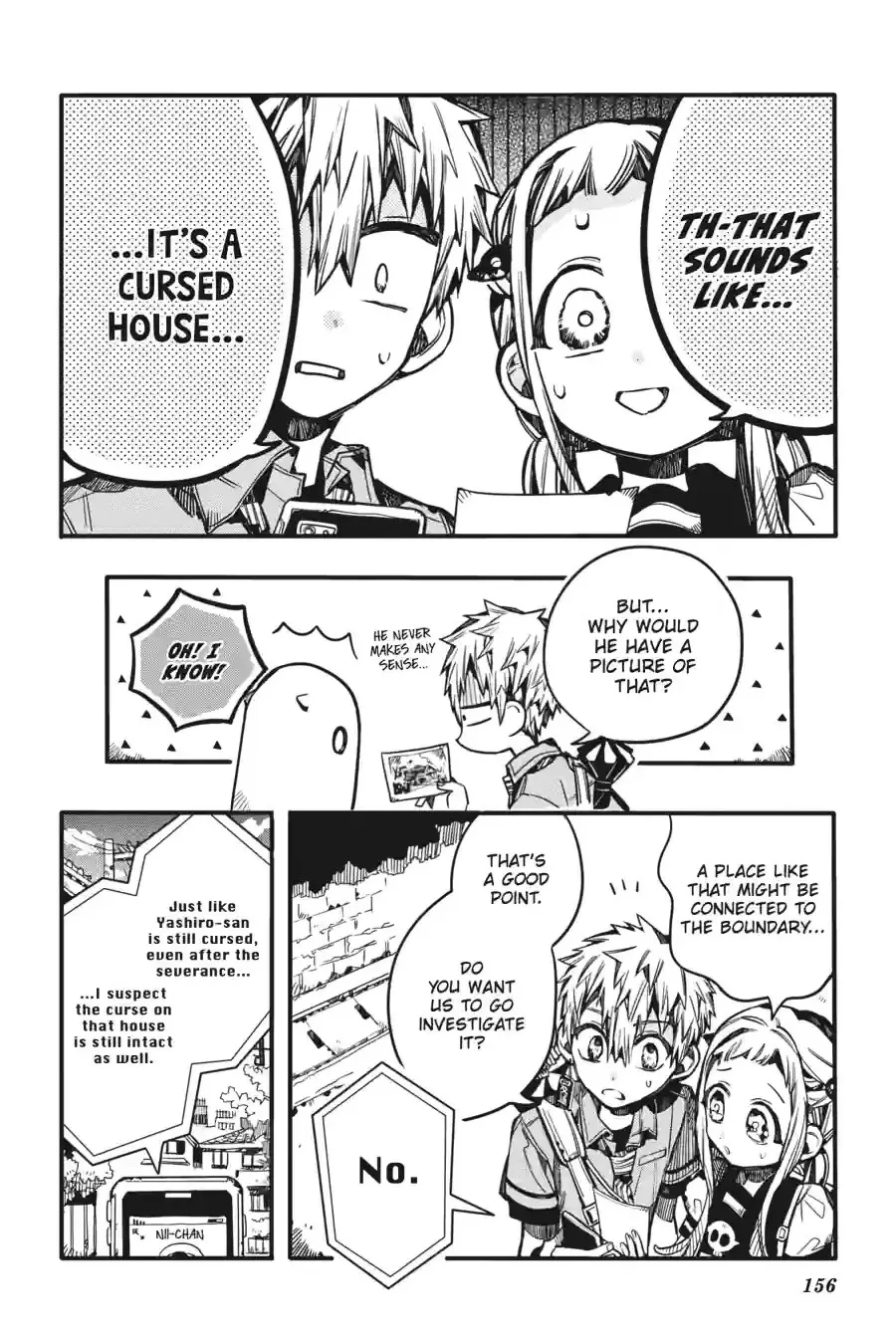 WEE!!! Chapter 235 page 10 - 