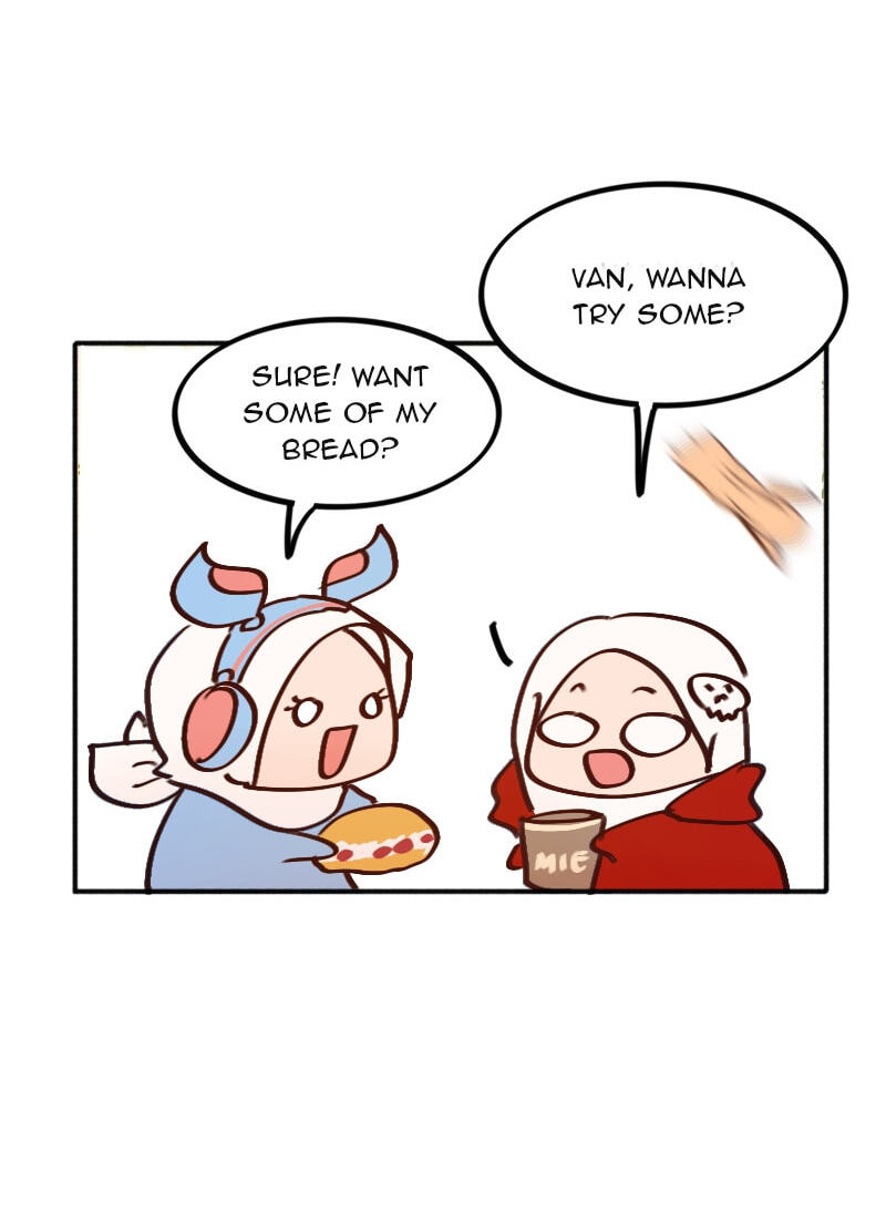 WEE!!! Chapter 236 page 18 - 