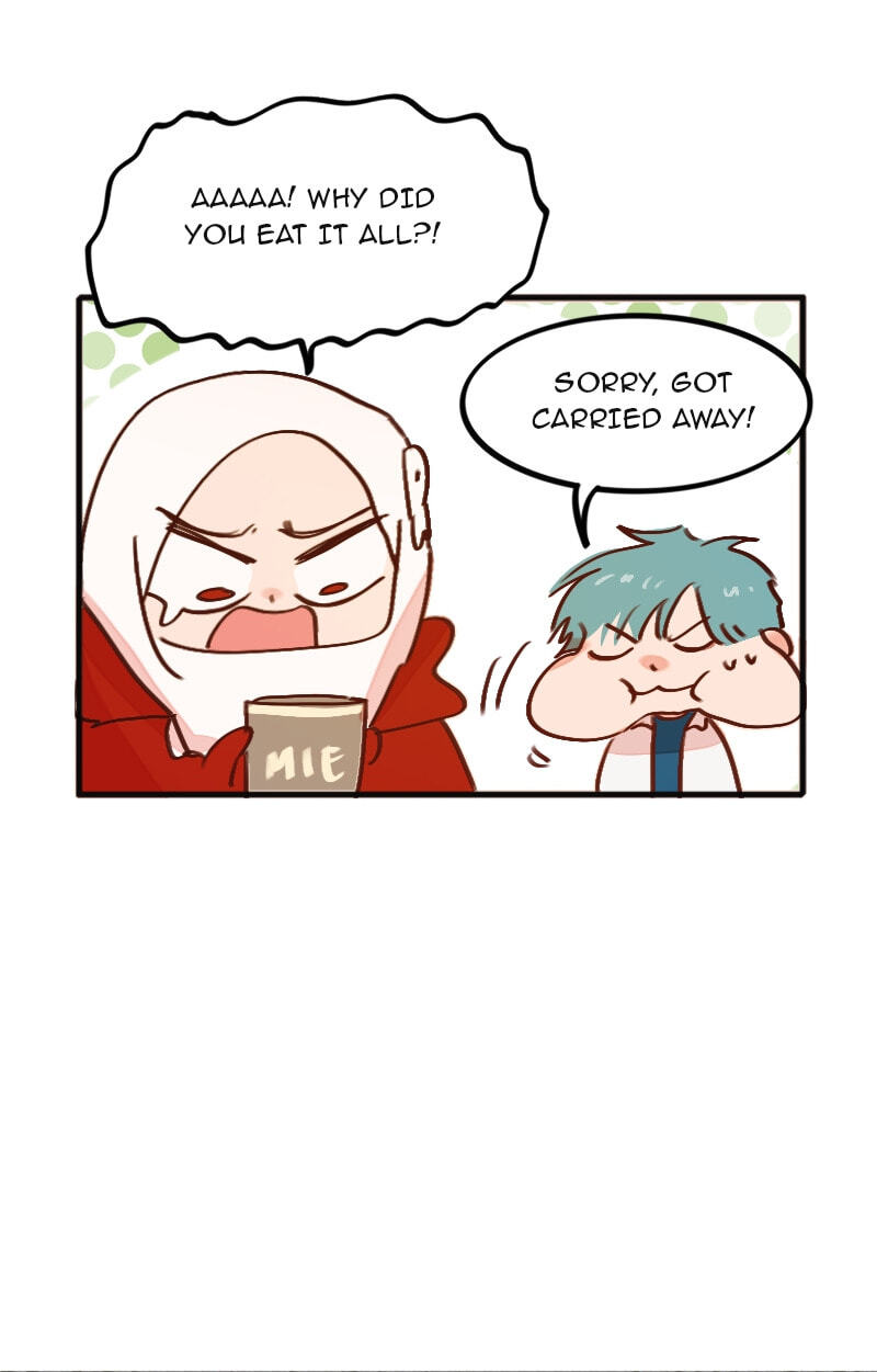 WEE!!! Chapter 236 page 21 - 