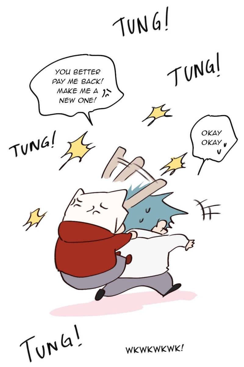 WEE!!! Chapter 236 page 23 - 