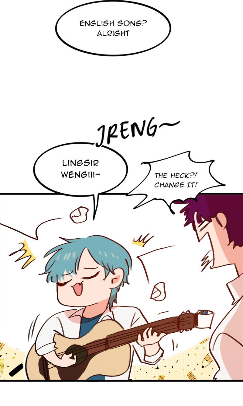 WEE!!! Chapter 236 page 10 - 