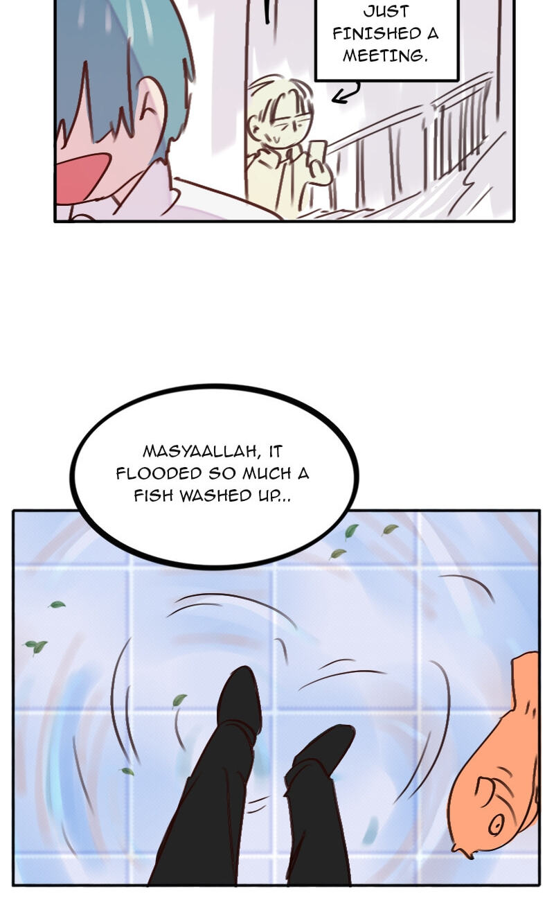 WEE!!! Chapter 237 page 14 - 
