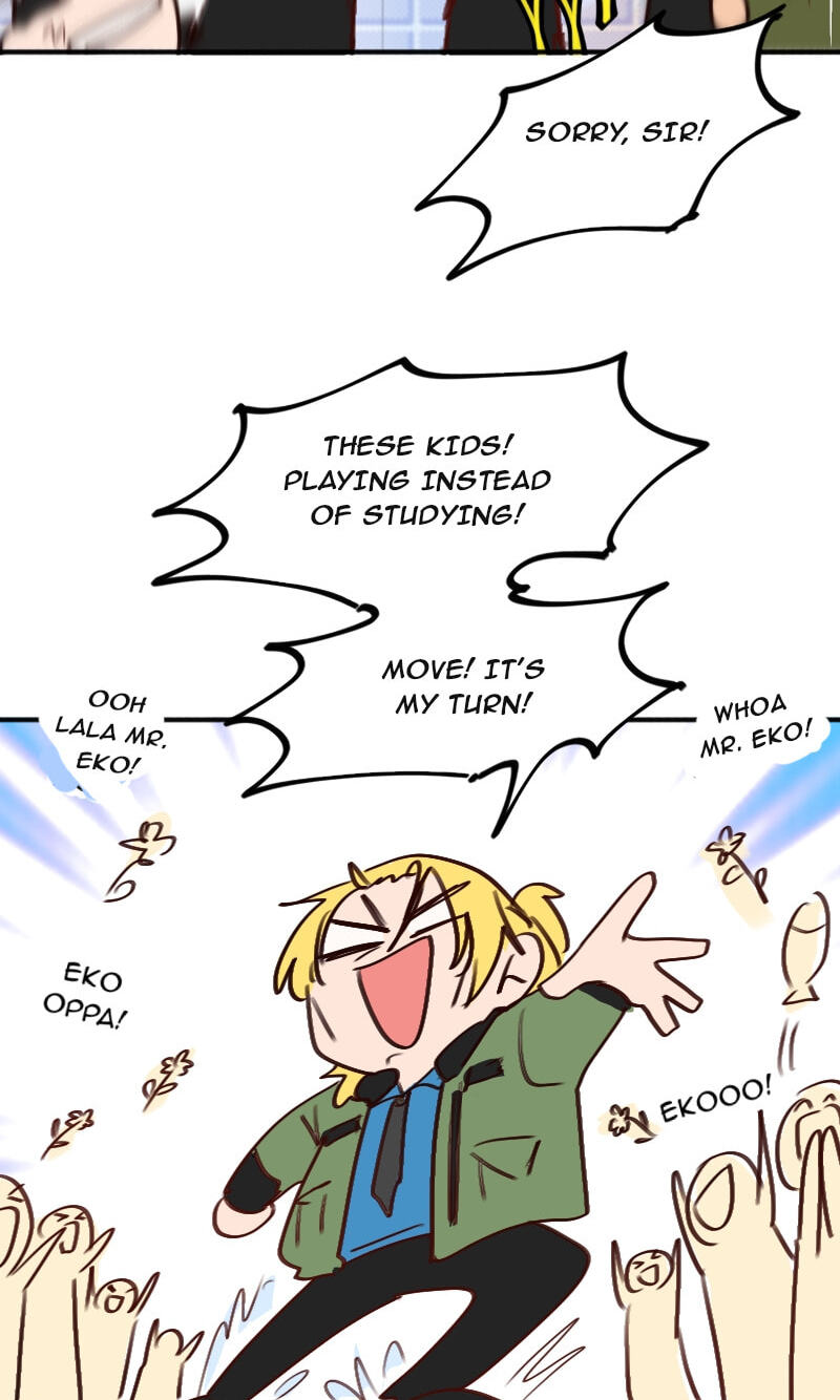 WEE!!! Chapter 237 page 16 - 