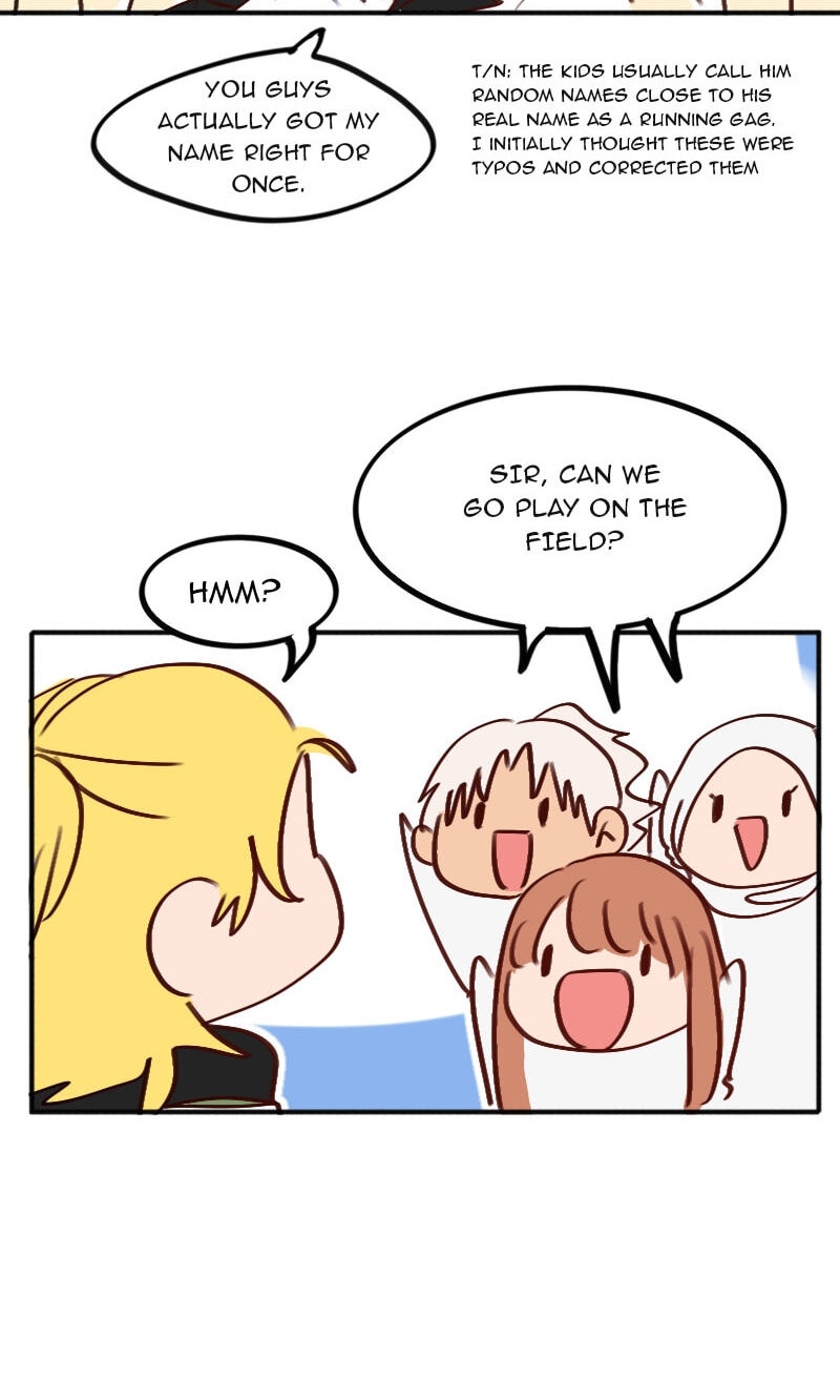 WEE!!! Chapter 237 page 17 - 