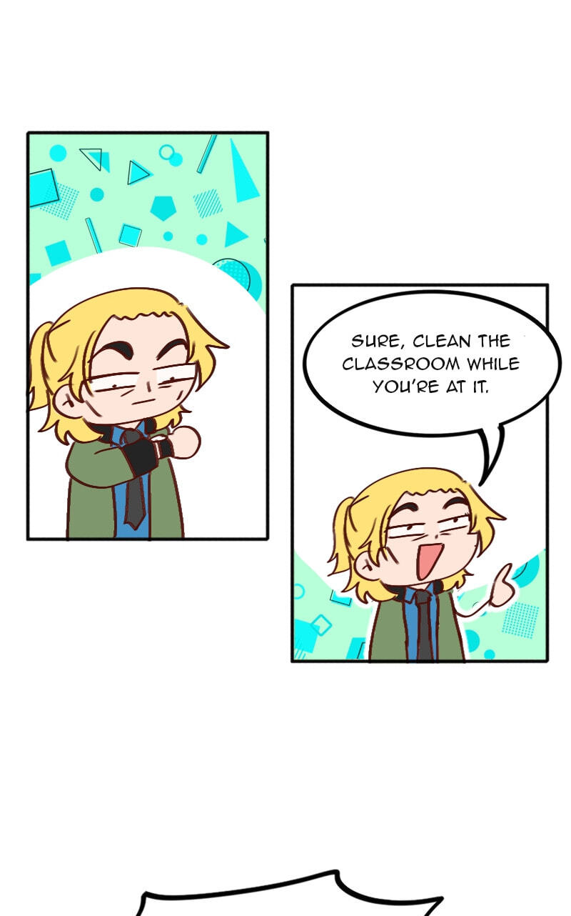 WEE!!! Chapter 237 page 18 - 