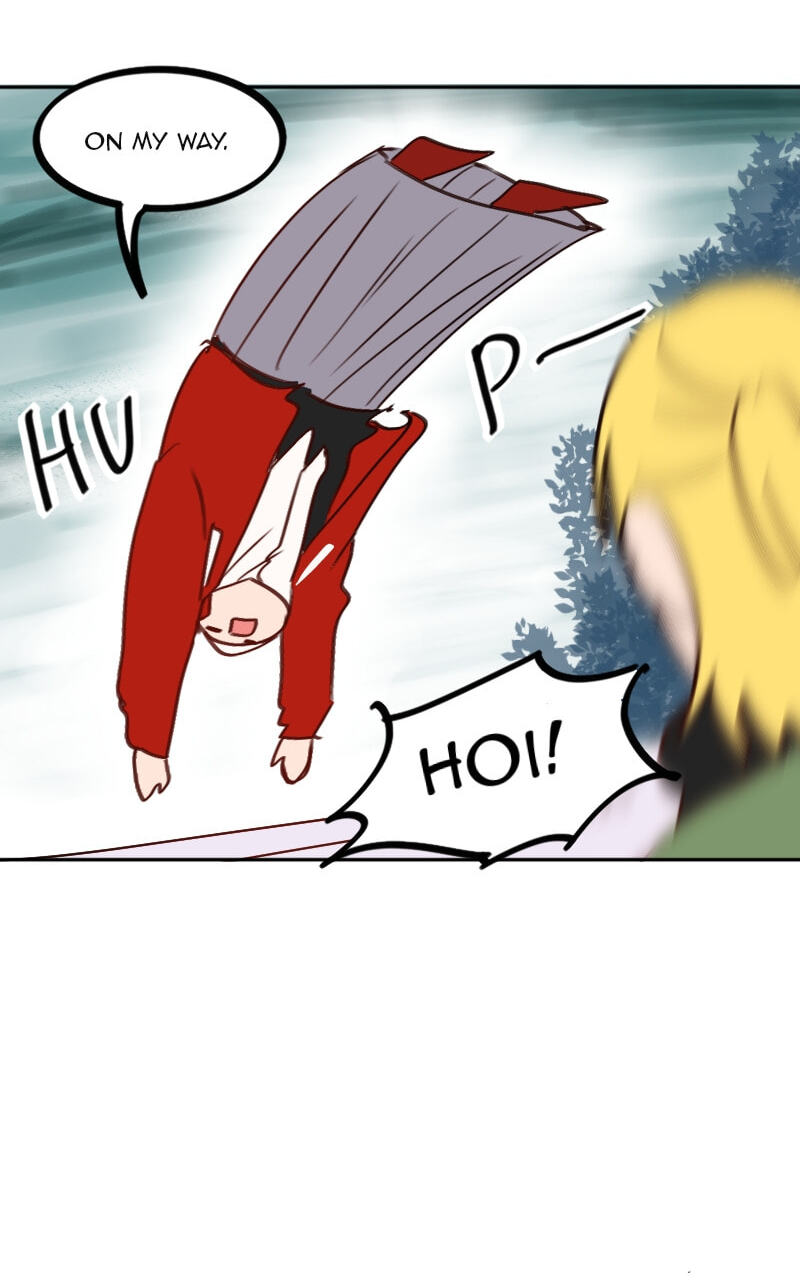 WEE!!! Chapter 237 page 20 - 