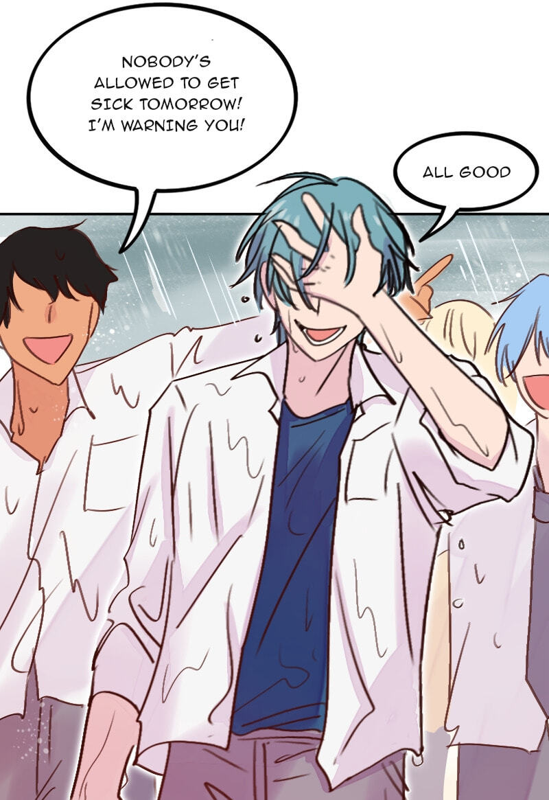 WEE!!! Chapter 237 page 3 - 