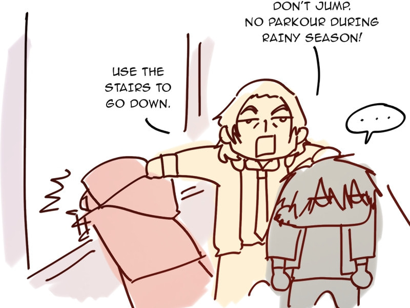 WEE!!! Chapter 237 page 21 - 